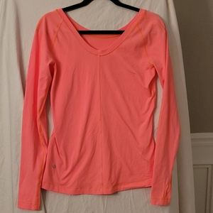 Lulu lemon shirt